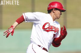 堂林翔太が激白「一軍より由宇での時間が長い選手。だからこそ、由宇は“いるべき場所ではない”」【SELECT INTERVIEW】<br />