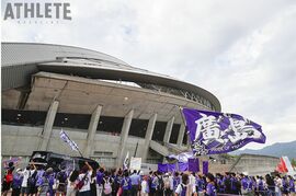 【エディオンスタジアム物語 第3回】どんな時も、施設全体で後押しをしてもらった（サンフレッチェ広島 運営部・坂田康彰）