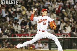 球団歴代最多9試合に登板。北別府学を筆頭とする、カープ・開幕投手の系譜