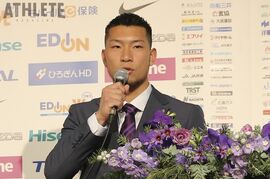 【サンフレッチェ広島の新戦力】ポテンシャルの高さは折り紙付き。満田誠らと共に大学リーグ優勝を成し遂げたGK・薄井覇斗