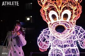 STU48・岡田あずみ「“応援”は誰かを輝かせる！」 ＜ STU48の全力アスリート応援！＞