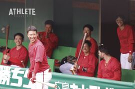 安部友裕が見た「新井カープの布陣」＜チーム編＞