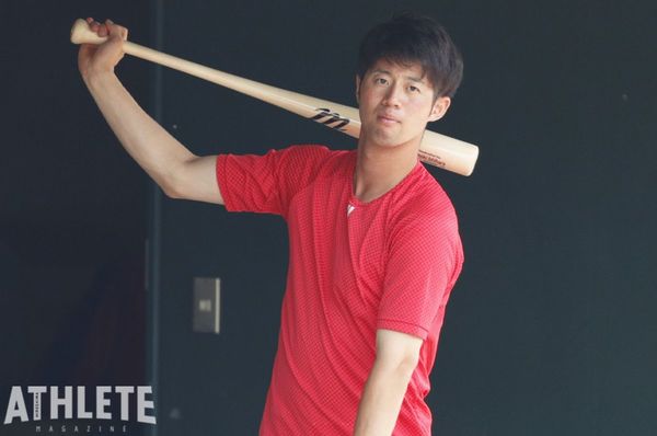 宇草孔基選手応援企画】第1回インタビュー「理想の自分を追い求めて