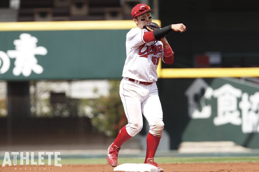 【夏の記憶・甲子園】00世代・小園海斗と羽月隆太郎が振り返る、濃密な高校3年間<br />