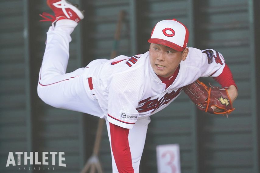 大学の恩師が語る栗林良吏「驚くほどの質問魔で準備力に長けた投手」【5人のキーマンが語る栗林良吏】<br />