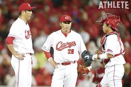 広島が熱狂の渦に包まれた黒田博樹と新井貴浩の電撃復帰を元カープ石原慶幸が振り返る