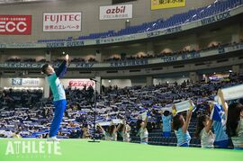 【第95回都市対抗野球大会】エイジェックの応援団はALL栃木×プロパフォーマーの混成チーム