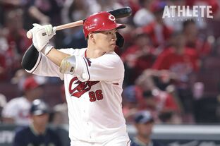 コングの秘めたる可能性 カープ栗原健太のドラフト獲得秘話｜carp
