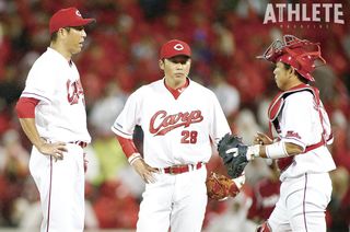 広島が熱狂の渦に包まれた黒田博樹と新井貴浩の電撃復帰を元カープ石原