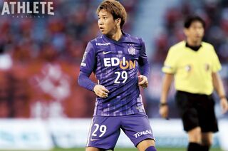 広島の11番を背負えるぐらいのエースストライカーを」今季6ゴールの