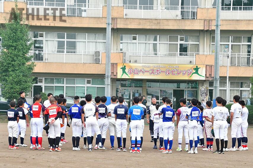 【NPB12球団ジュニアトーナメント】BCリーグ選抜チーム2次セレクションを開催