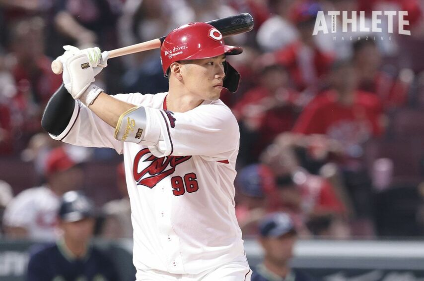 「ファンのみなさんを裏切ってしまった。それなのに・・」中村奨成が語るカープファンへの感謝