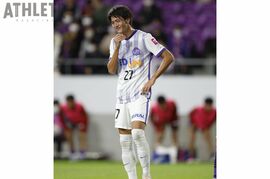 日本代表初選出・川村拓夢が、サンフレッチェ復帰1年目に口にした“目標”《キリンチャレンジカップ2023・日本代表セレクション》