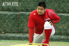 8月10日は中﨑翔太選手の誕生日！