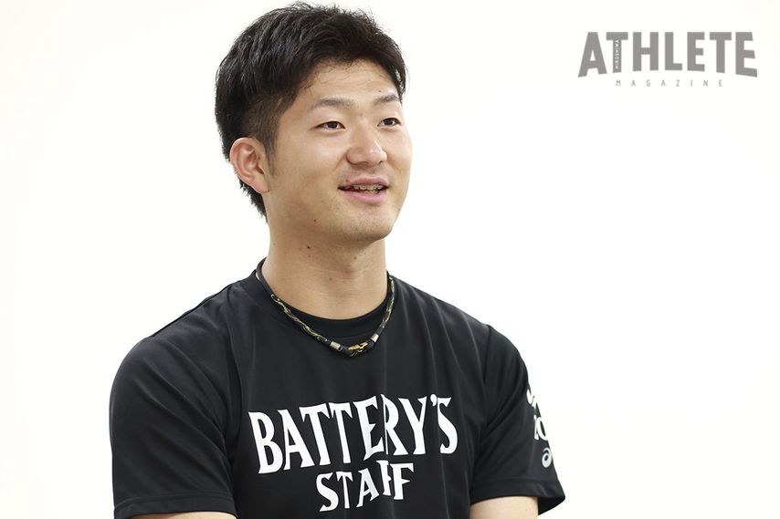 先発として再起を目指すカープ岡田明丈。ルーキー時代に語っていた“憧れ”とは!?