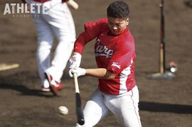 「目標は赤松コーチのような選手」育成の星・大盛穂が不屈の精神で挑む崖っぷちからのスタート