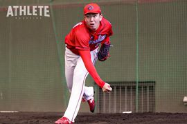 新風が吹くカープリリーフ陣。ケムナ誠の勝ちパターン移行も間近!?