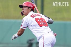 未来のカープを担え！一軍で躍動するプロ2年目の若鯉たち。