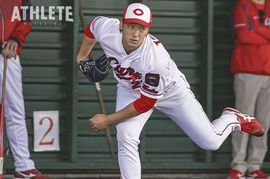 5月27日の西武戦からカープが始動。正式に開催が決定