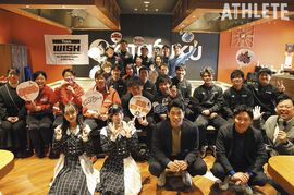 広島県内のスポーツチームが垣根を超えて交流！アスリート研修会＆交流会を初開催【スポーツアクティベーションひろしま】