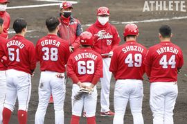 「今年はこういう野球をやる」首脳陣がそのビジョンを示し続けていけるか＜笘篠賢治が語るカープ野手陣＞<br />