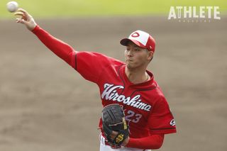 先発ローテ入りを目指す薮田和樹！カギを握るのは新球“シュート