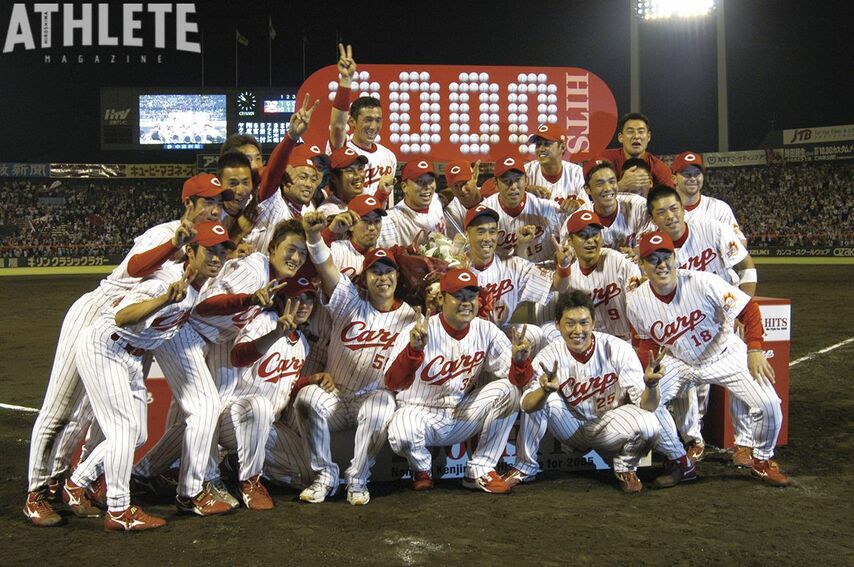 「お前だったら大丈夫だから」新井監督就任前、恩師・野村謙二郎のもとにかかってきた“一本の電話”