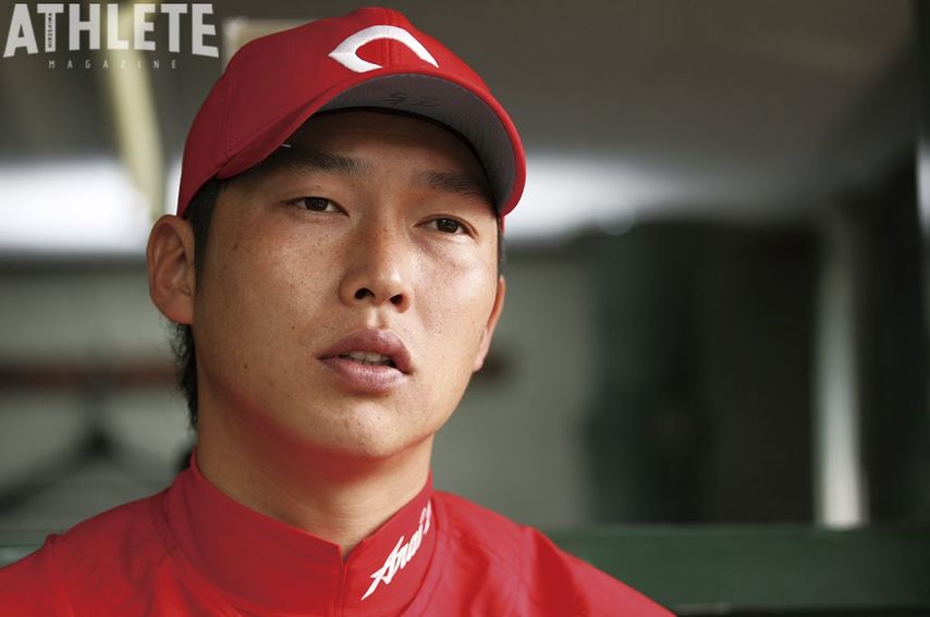 「カープの4番として、チームリーダーとして」＜新井貴浩・傑作インタビュー集〜プロ9年目終了直前〜＞