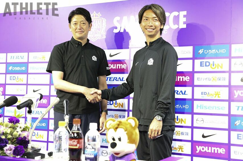 【J1広島】雨野裕介強化本部長が辞任。2019年からトップチーム、レジーナの強化部を歴任