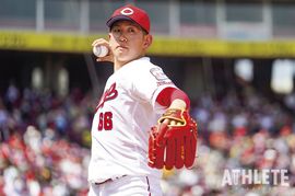 弱さを痛感した代役の一軍マウンド。防御率6.75からの巻き返しを図る、カープ遠藤淳志の現在地<br />