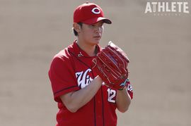 圧巻の65球。7回1安打無失点の好投をみせた大道温貴が手にしつつある“進化した”ストレート<br />