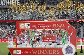 アディショナルタイムの大逆転劇！ キプロス代表・ソティリウ圧巻2ゴールで、悲願のカップタイトル奪取