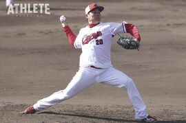 レジェンド左腕が2026カープ投手陣を分析。注目は先発転向の栗林