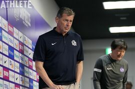 J1広島スキッベ監督の決意「この場所で、これから勝利を積み上げていきたい」【サンフレッチェ広島・エディオンピースウイング広島オープニングマッチ】