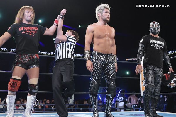 Me Gusta La Carp 内藤哲也の制御不能なカープ愛第26試合 アウトローにズドン 熱烈カープ党が始球式再登板を猛アピール Carp 著名人コラム 広島アスリートマガジン