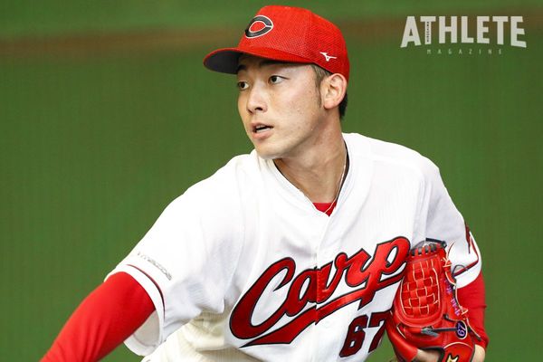 カープ中村祐太、光る粘りの投球。チームの連敗止める好投で自身3連勝。｜carp｜編集部コラム｜アスリートマガジンWEB