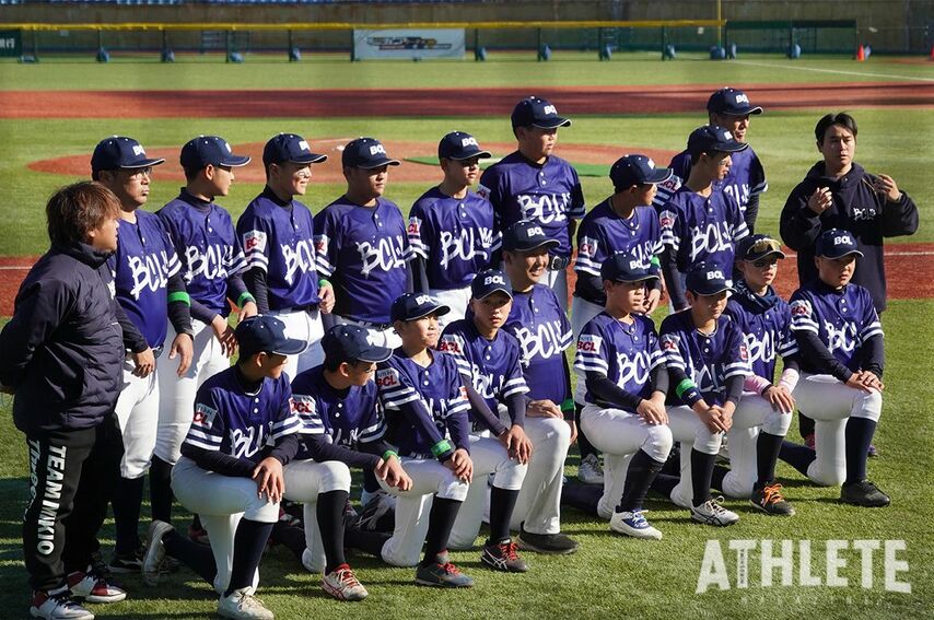 【NPBジュニアトーナメント】ルートインBCリーグジュニアはくふうハヤテジュニアと対戦