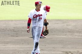 「積み上げた経験値を力に変えていく」カープ・内田湘大が二軍で感じた意識の変化