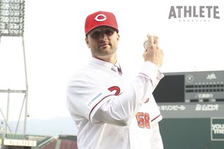 カープ初の快挙に大きく貢献 懐かしの助っ人投手たち カープ助っ人入団会見 投手編 Carp 編集部コラム 広島アスリートマガジン 2 2