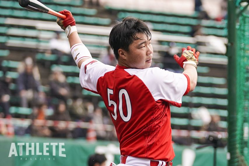 再び一軍で本塁打を！ カープの右の大砲・髙橋大樹の奮起