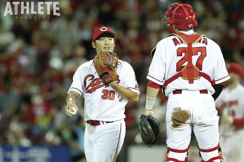 激しさを増すセ・リーグAクラス争い。大野豊氏が注目するカープの2投手