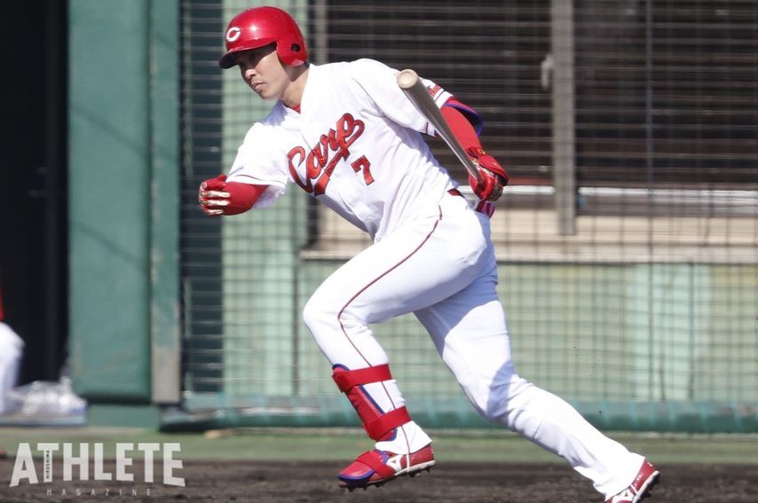 カープ堂林が代打逆転満塁弾！「どんな状況でも、やるべきことを