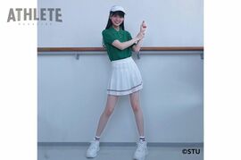 STU48・福田朱里が広島スポーツの魅力を熱く語る！＜ STU48の全力アスリート応援！＞