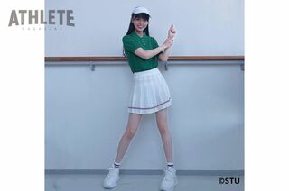 STU48・福田朱里が広島スポーツの魅力を熱く語る！＜ STU48の