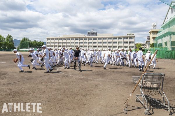 広島県高校野球出身選手探訪】「自分自身の野球人生で必要な時間だった 