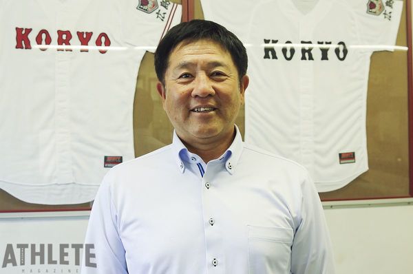 勝てる野球”ではなく“応援されて勝てる”チームに」広陵高・中井哲之 