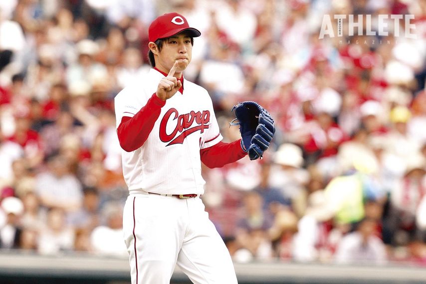 ルーキー野村祐輔が見せた驚きの“強心臓”っぷり【カープ選手の言葉で振り返るプロ1年目の決意】