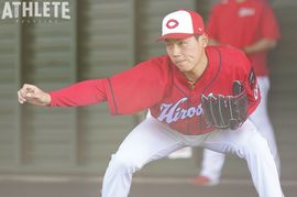 「クローザーへの意識はありませんでした」腹を括った監督の言葉が“守護神・栗林”誕生の序曲となった【SELECT INTERVIEW】