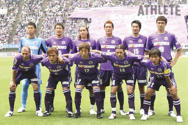 偉業達成は“ボレーシュート”！2009年にクラブ初の通算100ゴール達成