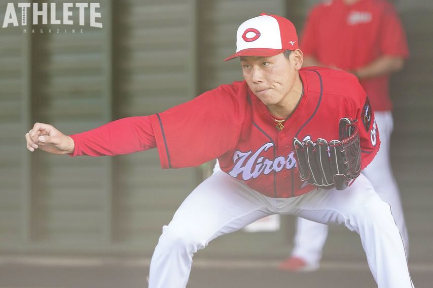 「クローザーへの意識はありませんでした」腹を括った監督の言葉が“守護神・栗林”誕生の序曲となった【SELECT INTERVIEW】